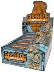 Grenade Hochproteinriegel - Chocolate Chip Cookie Dough, 12 x 60 g