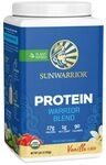 Sunwarrior Warrior Blend Vanilla, 750 g
