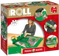 Jumbo Spiele Puzzle & Roll&rdquo; - Puzzlematte zum Ausrollen f&uuml;r bis zu 1500 Teile