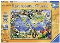 Ravensburger World of Wildlife (300 Pieces)