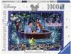 Ravensburger Puzzle 16963 - Arielle, die Meerjungfrau - 1000 Teile Disney Puzzle für