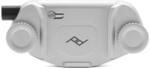 Peak Design Capture Camera Clip V3 Silber (einzelner Clip, ohne Platte) (CC-S-3)