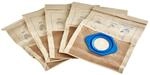 Nilfisk Original 6,5L Staubsaugerbeutel - 5 PCS - GM80C Staubsaugerzubeh&ouml;r