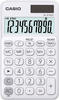 CASIO Taschenrechner SL-310UC, 10-stellig, Trendfarben, Steuerberechnung,