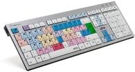 Logickeyboard Avid Media Composer Slim Line Tastatur USB