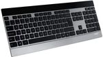 Rapoo E9270P kabellose Tastatur wireless Keyboard ultraflaches 4 mm...