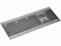 Rapoo E9270P kabellose Tastatur wireless Keyboard ultraflaches 4 mm Tastaturdesign