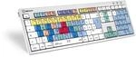 LogicKeyboard Cubase/Nuendo ALBA, Mac kompatible Tastatur, Deutsch, geeignet...