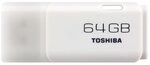 Toshiba TransMemory U202 64GB USB stick USB 2.0 wei&szlig;