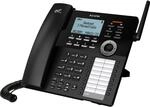 Alcatel IP30 DECT Desktop Phone schwarz - Voice-Over-IP - Voice-Over-IP, ATL1417211