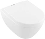 Villeroy & Boch Subway 2.0 Wand-WC DirectFlush und ViFresh CeramicPlus Wei&szlig;