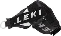 Leki Schlaufen Trigger 3 Shark Nordic Walking St&ouml;cke, Schwar/Silber, M/L/XL