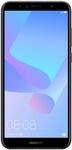 Huawei Y6 2018 Dual-Sim Smartphone 14,5 cm (5,7 Zoll) (3000mAh Akku, 16 GB interner