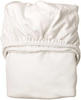 Leander – Baby-Laken Spannbetttuch für Leander Babybett 70 x 120 cm, 2 Stück