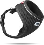 Basic Harness Air-Mesh Black S