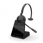 Jabra Engage 65 On-Ear Dect Mono Headset - Skype for Business zertifizierter,
