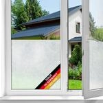 d-c-fix Premium Fensterfolie Reispaper 67,5 cm x 1,5 m statisch haftend | Statische