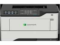 Lexmark MS622de - Drucker - s/w - Duplex - Laser - A4/Legal - 1200 x 1200 DPI -...