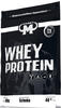 Mammut Nutrition Whey Protein, Chocolate, Molke, Eiweiß, Protein Shake, 1kg (1er