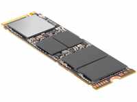 Intel SSD 760p Serie 256 GB, M.2 80 mm, PCIe 3.0 x 4, 3D2, TLC