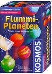 KOSMOS Flummi-Planeten, bunte Flummis selbst herstellen, coole Farbmuster selber