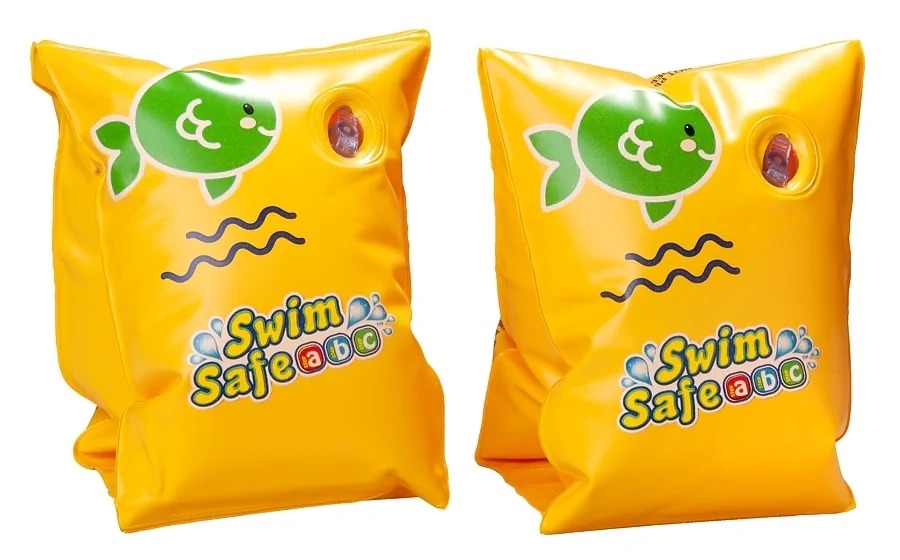 Bestway Swim Safe™ Schwimmflügel für Kinder, 3–6 Jahre, 25 x 15 cm