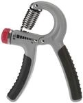 Tunturi Verstellbarer Handtrainer, Fingertrainer mit 10-40 kg, Kraft&uuml;bungen f&uuml;r