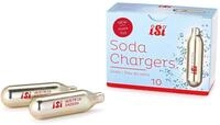 ISI Sodakapseln f&uuml;r ISI Sodamaker Classic, Soda Siphon, Twist'n Sparkle und Gourmet