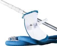 Gre AR2064 - Poolreiniger-Kit f&uuml;r Einbau- und Aufstellpools. Manueller Poolreiniger.