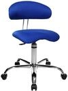 Topstar Rollhocker Sitness 40 blau