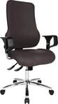 Topstar SD69X T20 Brodrehstuhl Sitness 55", schwarz