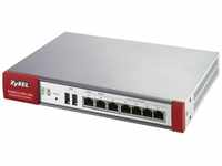 Zyxel ZyWALL USG-100 Sicherheitsanwendung Ethernet (Fast Ethernet, Gigabit...