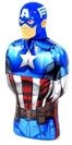 Avengers - Marvel Captain America Shower Gel, 1er Pack (1 x 385 ml)