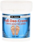 Fu&szlig; Deo Creme von Dr. Sachers 125 ml