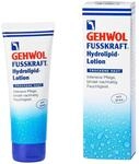 GEHWOL Fusskraft Hydrolipid Lotion, Fusscreme, mit Urea, trockene F&uuml;sse, 125 ml