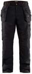 Blaklader 15002517 Handwerker-Hose X1500 Softshell, Schwarz, grootte C150