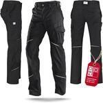 K&Uuml;BLER ACTIVIQ Damenhose mit ergonomischer Linienf&uuml;hrung und Reflex-Elementen -