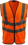 Mascot Weste "Wingate", 1 St&uuml;ck, L, orange, 50145-977-14-L