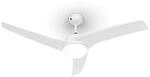Klarstein Figo Deckenventilator - 2-in-1: Ventilator & Deckenlampe (2 x 42 W),