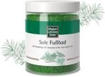 Allg&auml;uer LK Sole Fu&szlig;bad, 350 g Badezusatz