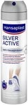Hansaplast Silver Active Fu&szlig;spray (150 ml), Fu&szlig;deo Anti-Transpirant mit 72 h Schutz