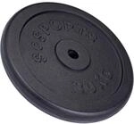 ScSPORTS&reg; Hantelscheiben 30 mm 15/20/25/30/40 kg oder 70 kg Hantelset | aus