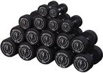 Professionelle Feste Hantel 12,5 kg