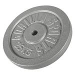 GORILLA SPORTS&reg; Hantelscheiben - Set/Einzeln, 0,5 kg, 1,25 kg, 2 kg, 2,5 kg, 5 kg,