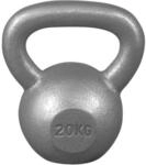 GORILLA SPORTS&reg; Kettlebell 2&ndash;32 kg aus Gusseisen, einzeln oder als Set