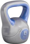 GORILLA SPORTS&reg; Kettlebell 2&ndash;20 kg, Kunststoff, einzeln oder als Set 
