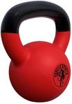 GORILLA SPORTS&reg; Kettlebell 2&ndash;32 kg aus Gusseisen, Neopren, Set oder einzeln