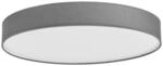 Lindby LED Deckenlampe Saira (Modern) in Alu aus Textil (1 flammig,) -...