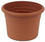 greemotion Pflanzk&uuml;bel Fiona, UV-Best&auml;ndiger Blumentopf aus Kunststoff,
