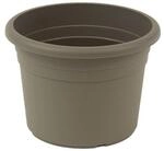 greemotion Blumentopf Fiona 26 l [ca. &Oslash;45 cm x H: 31,6 cm] - Pflanzentopf aus